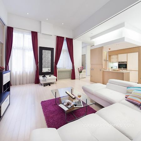 Splendid Residence Budapest Bilik gambar