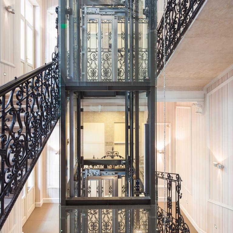 Splendid Residence Budapest Luaran gambar