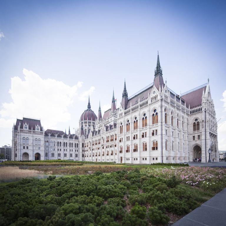Splendid Residence Budapest Luaran gambar