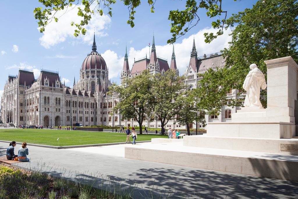 Splendid Residence Budapest Luaran gambar