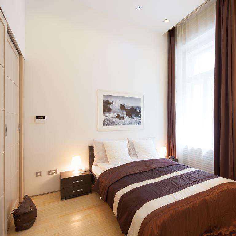 Splendid Residence Budapest Luaran gambar