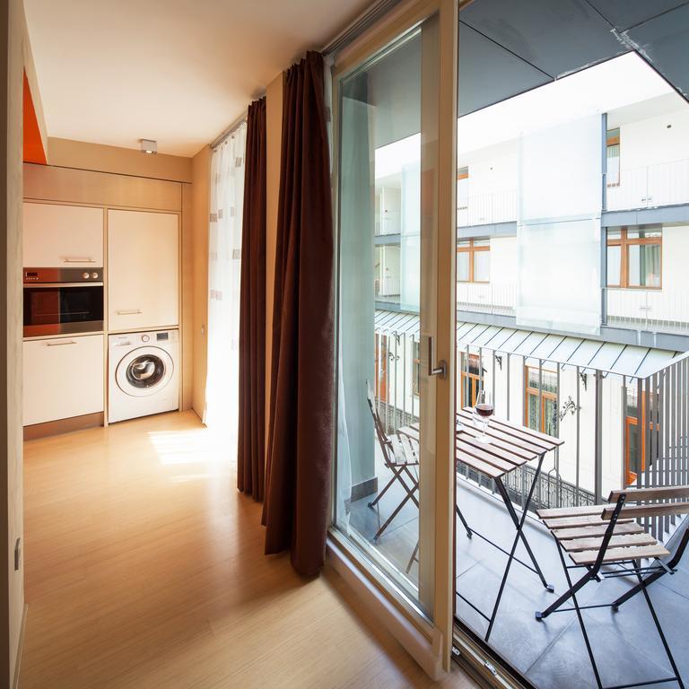 Splendid Residence Budapest Luaran gambar