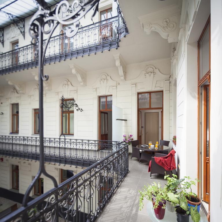 Splendid Residence Budapest Luaran gambar