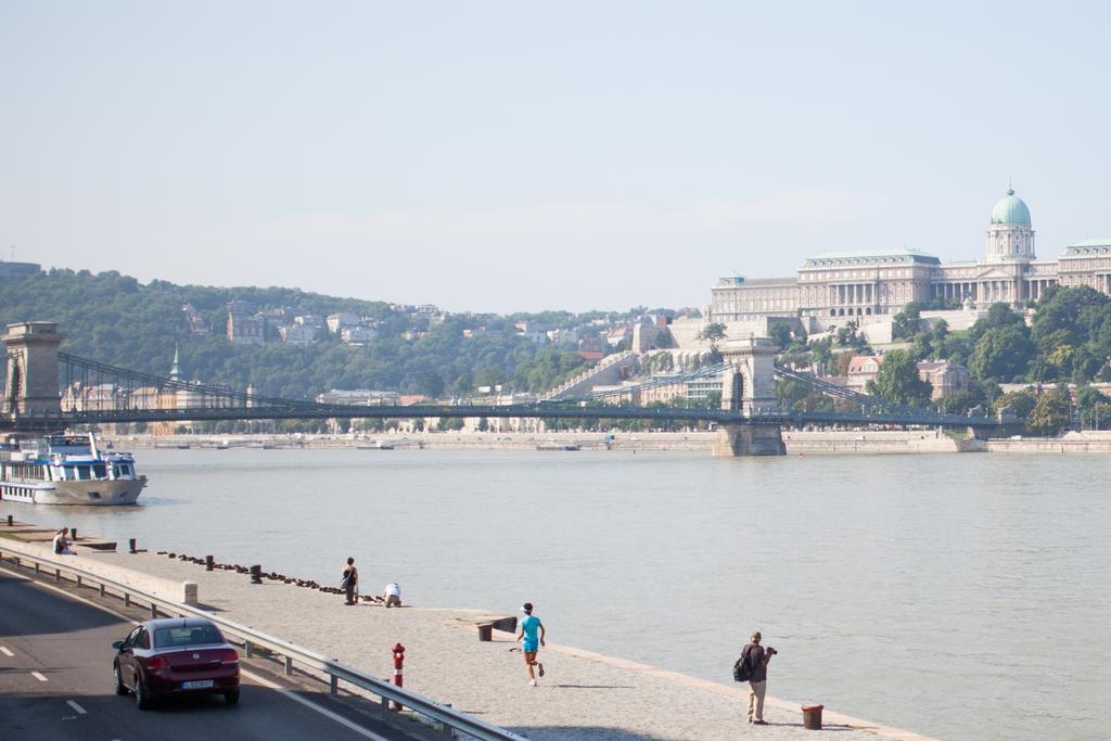 Splendid Residence Budapest Luaran gambar