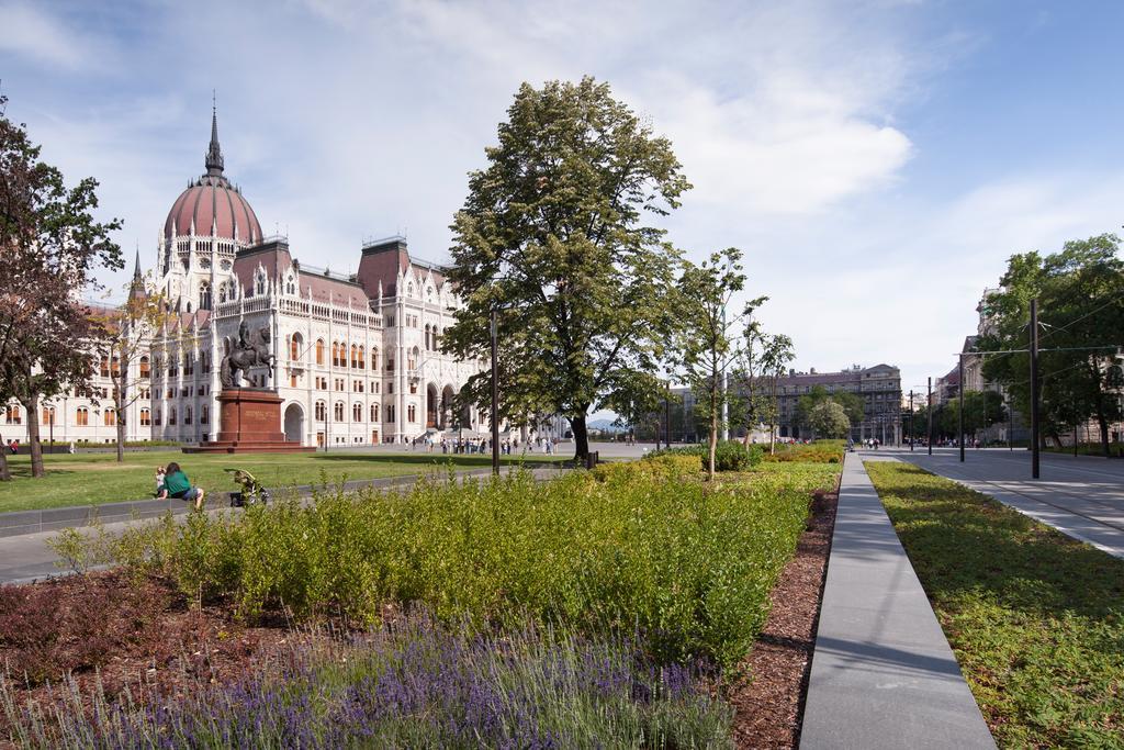 Splendid Residence Budapest Luaran gambar