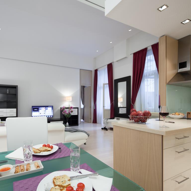 Splendid Residence Budapest Luaran gambar