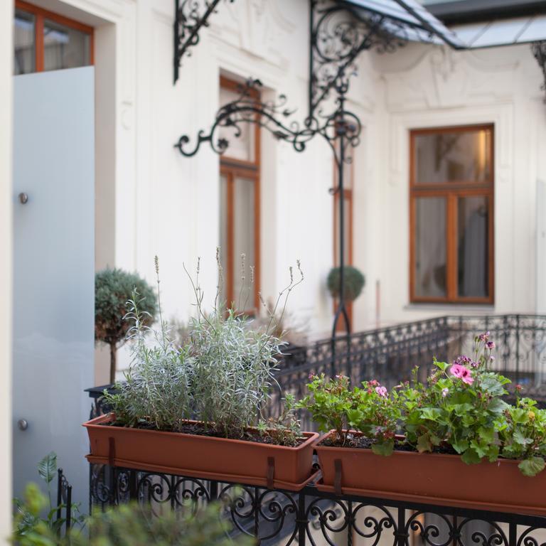 Splendid Residence Budapest Luaran gambar