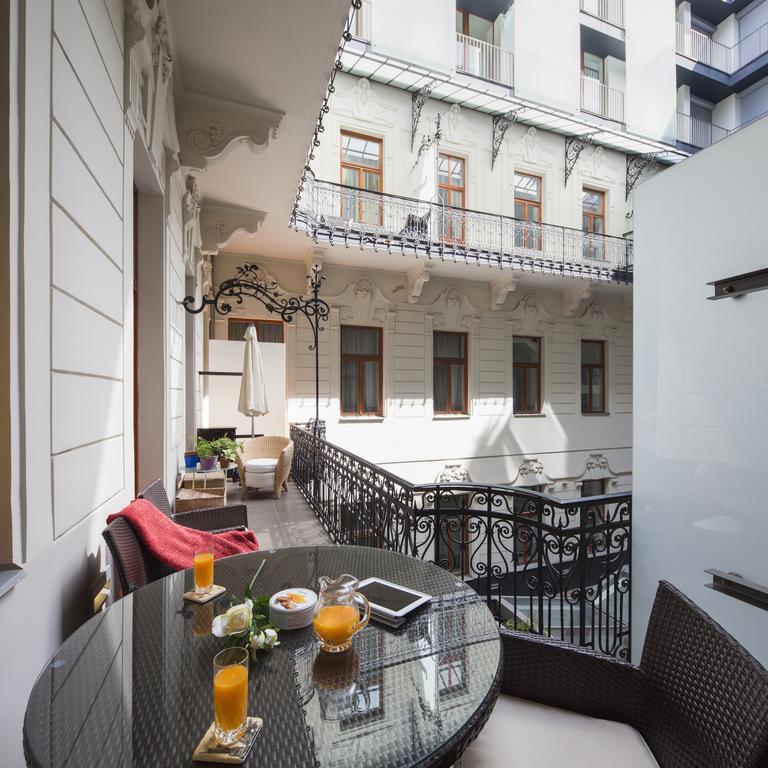 Splendid Residence Budapest Luaran gambar