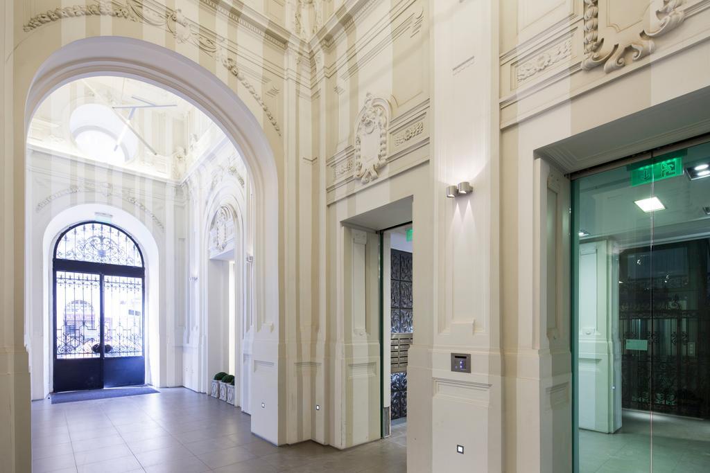Splendid Residence Budapest Luaran gambar