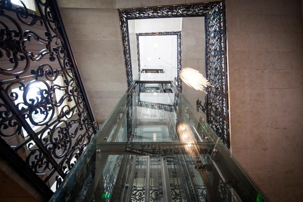 Splendid Residence Budapest Luaran gambar