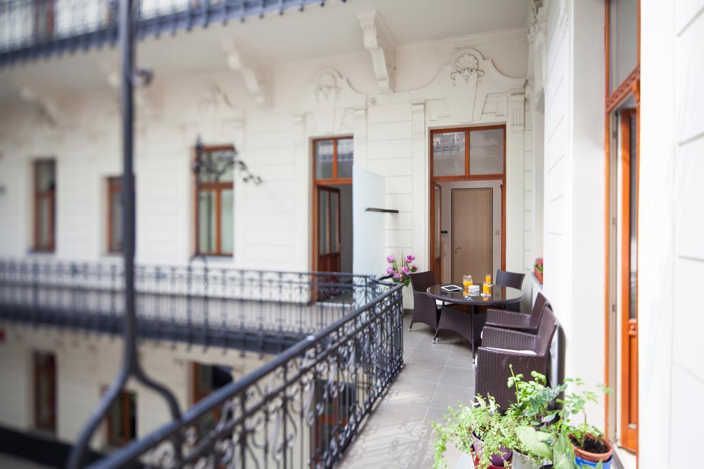Splendid Residence Budapest Luaran gambar