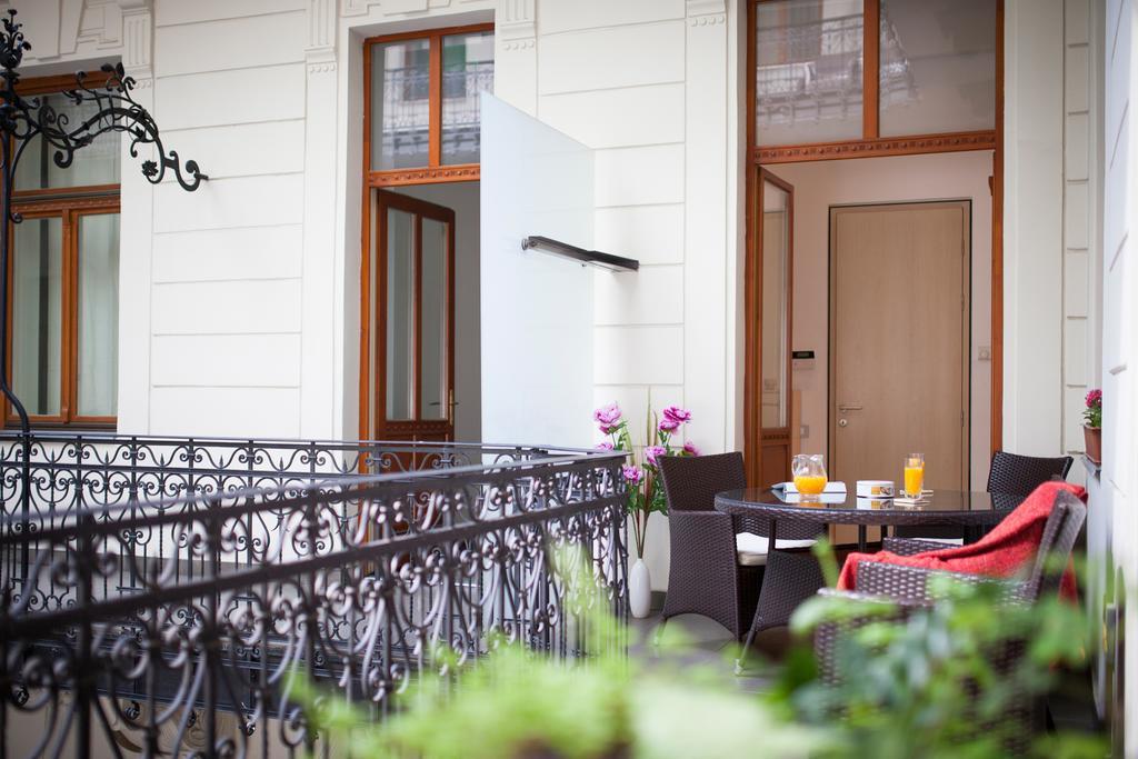 Splendid Residence Budapest Luaran gambar