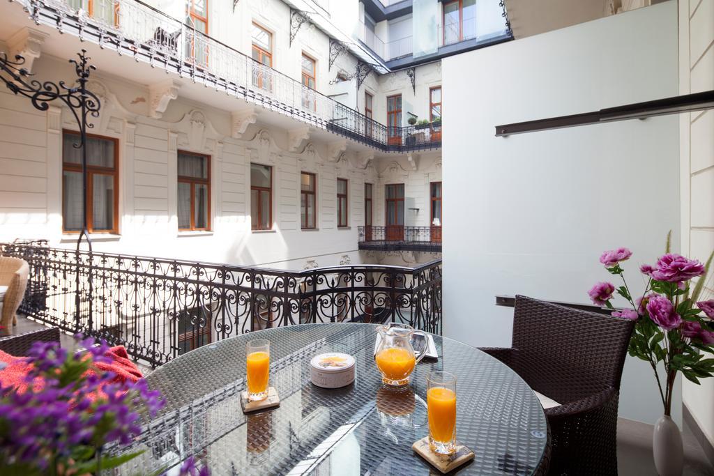 Splendid Residence Budapest Luaran gambar