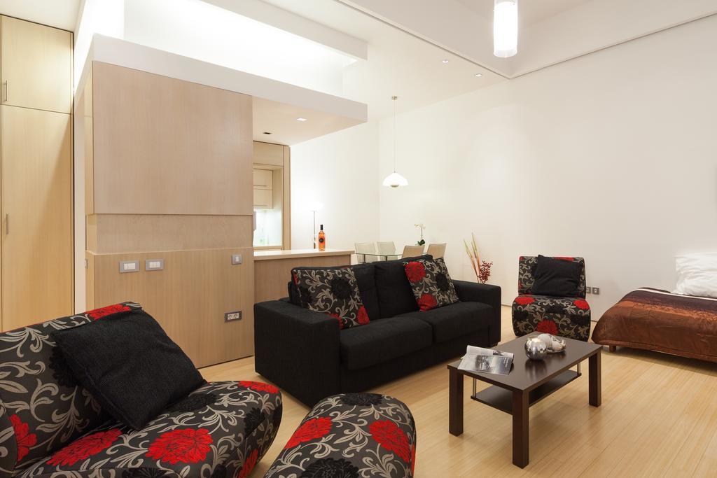 Splendid Residence Budapest Bilik gambar