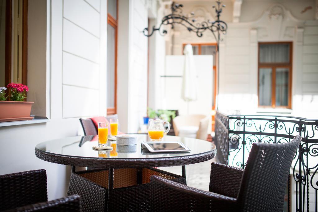 Splendid Residence Budapest Luaran gambar