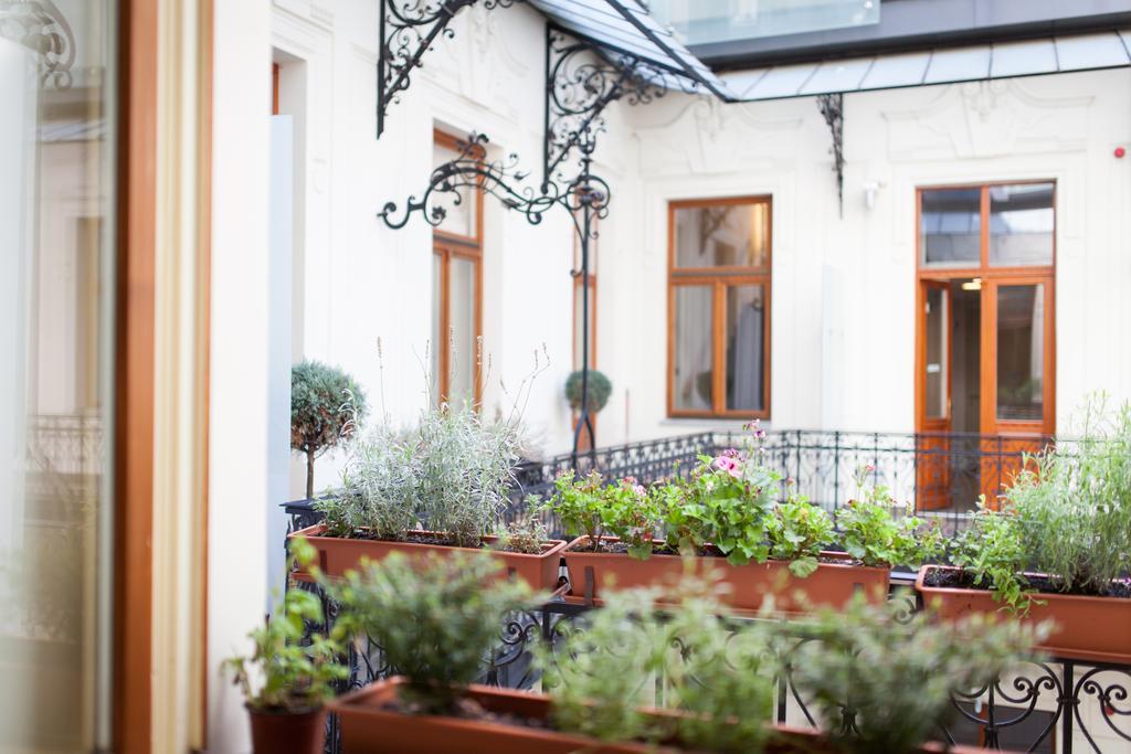Splendid Residence Budapest Luaran gambar