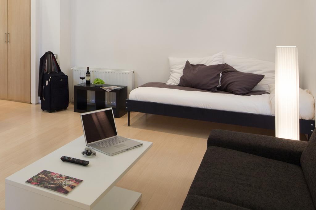 Splendid Residence Budapest Bilik gambar