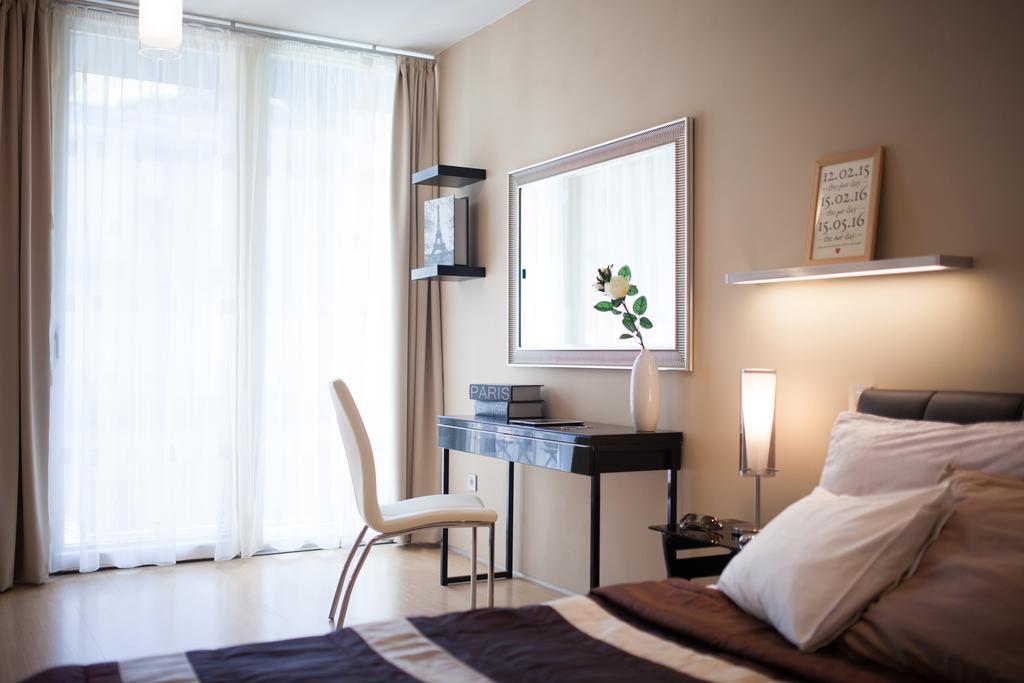 Splendid Residence Budapest Luaran gambar