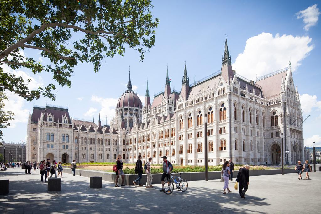 Splendid Residence Budapest Luaran gambar